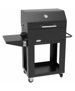 Barbecue Miranda a carbone con coperchio forno