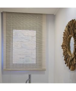 Tapparella Ocres in bamboo 90x175