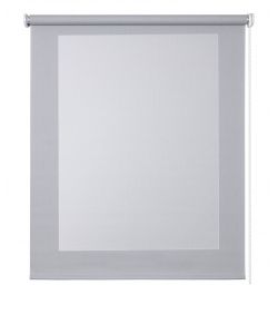 SCREEN - Tenda a rullo Tecnica Grigio 80 x 180