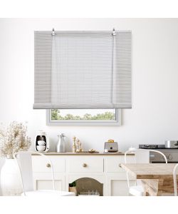 Cintacor Tenda Avvolgibile Ocres - Bamboo Naturale - 90x250 cm