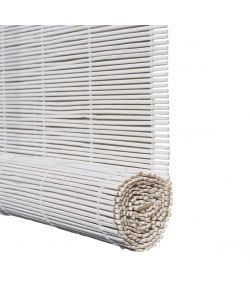 Cintacor Tenda Avvolgibile Ocres - Bamboo Naturale - 90x250 cm