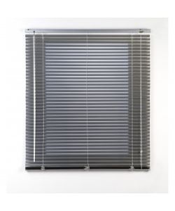 TECHNO - Veneziana in alluminio Argento 90x250