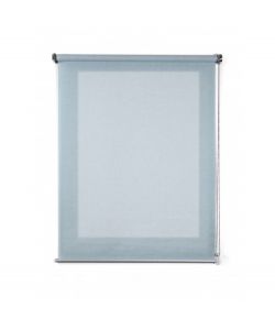 SCANDI - Tenda a rullo semifiltrante Acquamarina 60x180