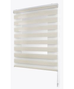 DUOLUX - Tenda Notte e giorno Lino 140 x 250