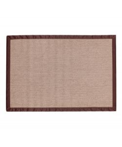 Tappeto in vinile Sisal 60x90