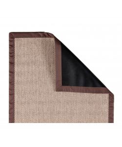 Tappeto in vinile Sisal 60x90