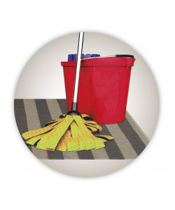 Tappeto Concept Lineas 80x150 cm - Reversibile e Ultra Resistente