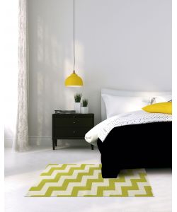 Tappeto concept zigzag 60x90 cm