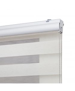 PLATINUM - Tenda Notte e giorno Premium Lino 80 x 250