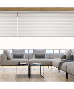 PLATINUM - Tenda Notte e giorno Premium Lino 80 x 250
