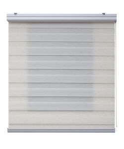 PLATINUM - Tenda Notte e giorno Premium Lino 80 x 250