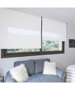 Screen - Tenda a rullo Tecnica Bianco 180x250