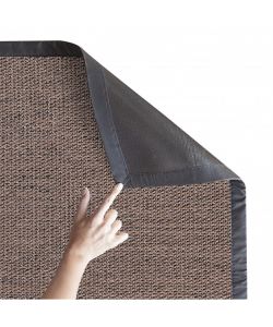 Tappeto in vinile Marrone 140x200