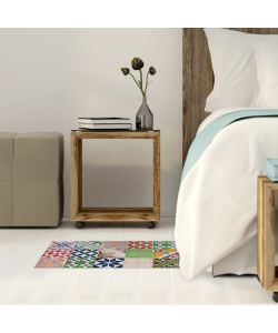 Tappeto Croma Mosaico 45x75cm