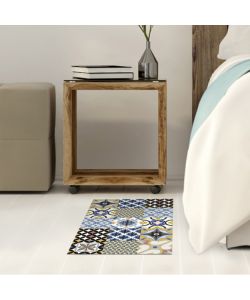 Tappeto vinilico stampato Hidraulico 120x180