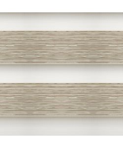 PLATINUM - Tenda Notte e giorno Premium Texture Beige 60 x 250