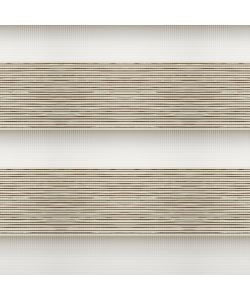 PLATINUM - Tenda Notte e giorno Premium Texture Beige 140 x 250