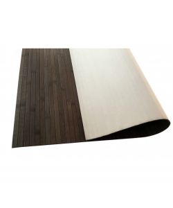 Tappeto Bambu Gesso 80X150