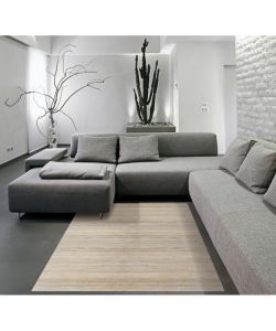 Tappeto Bambu Gesso 120X180