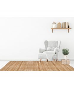 Tappeto Bambu Natur 80x150