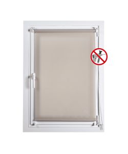 Tenda Clip & Fix filtrante sabbia 45x180 cm per interni