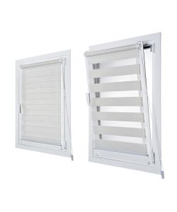 Tenda Notte e Giorno ClipFix Lino 45x180