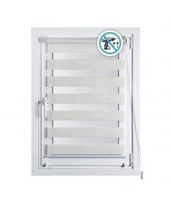 Tenda Notte e Giorno ClipFix Lino 155x180