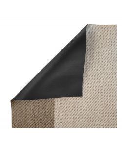 Tappeto in vinile Strisce Cammello 60x90