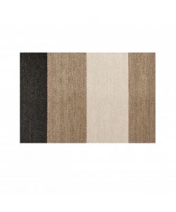 Tappeto in vinile Strisce Cammello 80x150