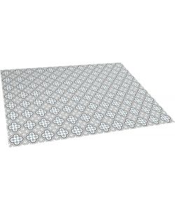 STOR PLANET Tappeto vinilico cromato Idra Talpa 120x180 cm effetto anti-fatica