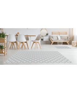 STOR PLANET Tappeto vinilico cromato Idra Talpa 120x180 cm effetto anti-fatica
