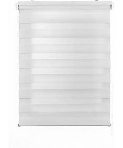 STOR PLANET Tenda notte e giorno bianco 120x250 cm per interni