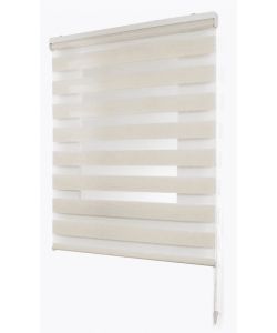 STOR PLANET Tenda a Rullo Giorno e Notte Lino 80x180 cm per Finestra
