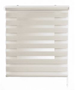 STORPLANET Tenda rullo giorno notte 160x180 cm trasparente poliestere