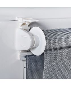 CLIPeFIX - Tenda Notte e giorno Bianco 45x180