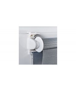 CLIPeFIX - Tenda Notte e giorno Argento 60x180