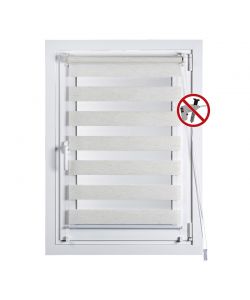 CLIPeFIX - Tenda Notte e giorno Lino 90x180