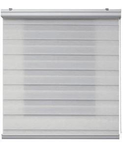 STOR PLANET Tenda notte e giorno Premium 60x250 cm Lino Trasparente