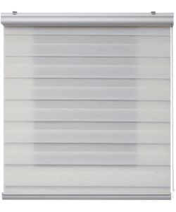 STOR PLANET Tenda a Rullo Giorno e Notte Premium Lino 140x250 cm