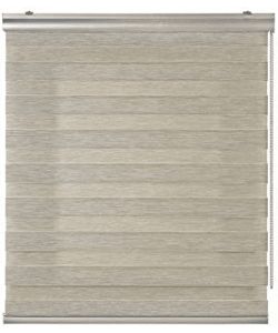 STOR PLANET Tenda notte & giorno Premium beige 60x250 cm per interni