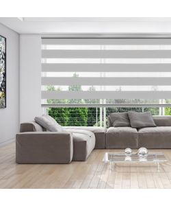 PLATINUM - Tenda Notte e giorno Premium Quarzo 180x250