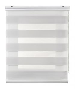 PLATINUM - Tenda Notte e giorno Premium Quarzo 180x250