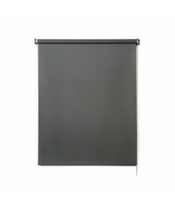 ROLL-UP - Tenda a rullo Oscurante Grigio grafito 180x250