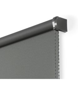 STOR PLANET Tenda a Rullo Oscurante Grigio 60x180 cm per Interni