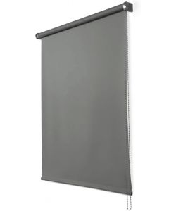 STOR PLANET Tenda a Rullo Oscurante Grigio 160x180 cm per Interni