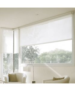STOR PLANET Tenda a Rullo Filtrante Ecru 140x180 cm per Interni
