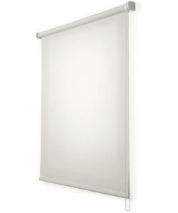 STOR PLANET Tenda Rullo Traslucida Écru 180x180 cm per Interni