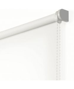 STOR PLANET Tenda a Rullo Traslucida Bianca 180x180 cm per Interni