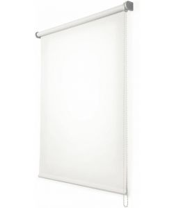 STOR PLANET Tenda a Rullo Traslucida Bianca 180x180 cm per Interni