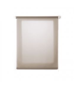 STOR PLANET Tenda a Rullo Semi Filtrante Sabbia 120x250 cm Interno